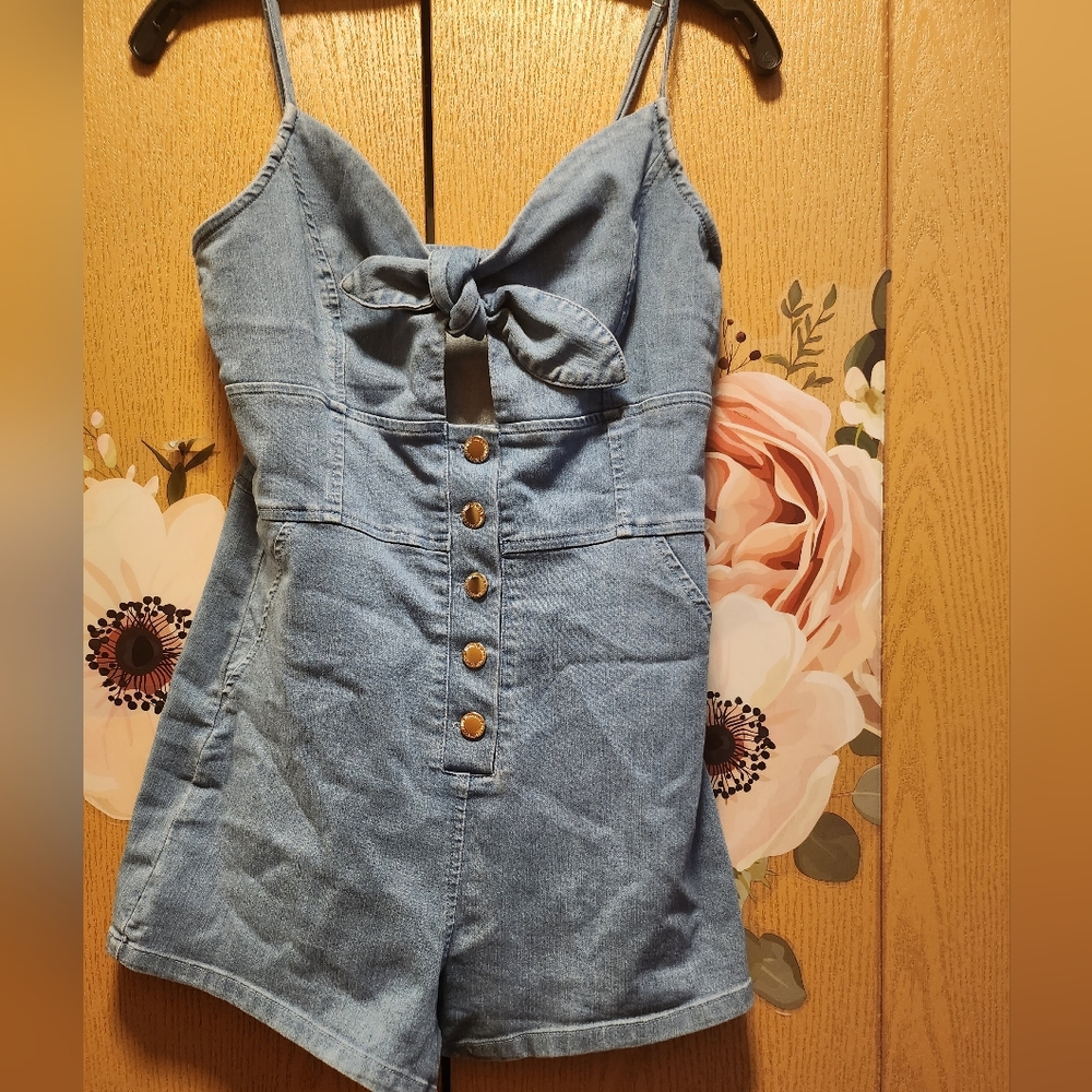 Cute jumpsuit